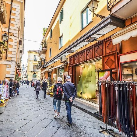 Appartamento Stefania Sorrento Exterior photo